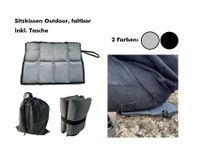 Sitzkissen für Outdoor Thermo Sitzunterlage Wandern/ 7,00€* Bayern - Monheim Vorschau