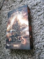 City of burning wings Buch fantasy Farbschnitt young adult Bayern - Bamberg Vorschau