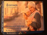 Didymos babytragetuch ab Geburt Nordrhein-Westfalen - Lippstadt Vorschau