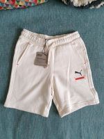 Puma Shorts Gr. 128 neu creme Baden-Württemberg - Karlsruhe Vorschau