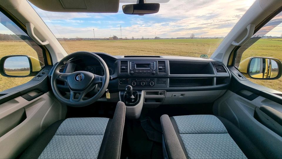 VW T6 Camper Wohnmobil Euro6 2017 2.0 in Landau in der Pfalz