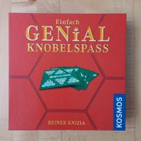 Spiel "Einfach GENIAL KNOBELSPASS" (nur Abholung, kein Versand!) Rheinland-Pfalz - Diez Vorschau