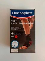 Sport Fußgelenk- Bandage  - Hansaplast - Größe L/XL Nordrhein-Westfalen - Wadersloh Vorschau