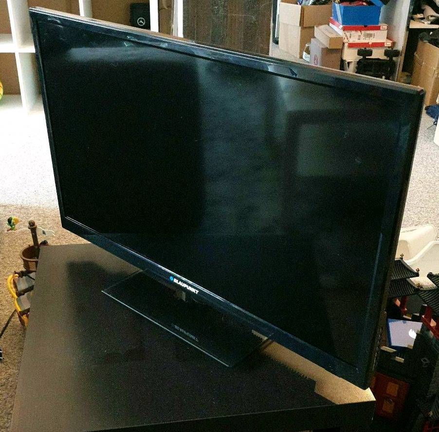 Blaupunkt Fernseher 32 Zoll LED TV in Landau a d Isar