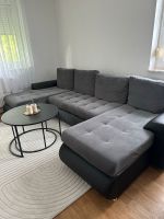 Couch mit Schlaffunktion und Bettkästen Nordrhein-Westfalen - Grevenbroich Vorschau