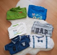 Baby Kleiderset Kleiderpaket Oberteile Shirt 80 86 Baden-Württemberg - Weinstadt Vorschau