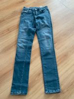 Pepe Jeans blau Skinny Waist 27 Niedersachsen - Wedemark Vorschau