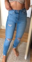 Skinny Jeans mit Rissen Brandenburg - Potsdam Vorschau