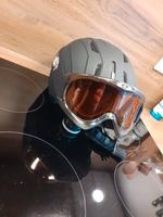 Skihelm mit Skibrille Gr. 55-59 cm (M) Neustadt - Hohentor Vorschau