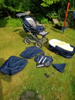 Kinderwagen Emmaljunga Niedersachsen - Buchholz in der Nordheide Vorschau