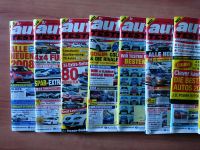 Autozeitung "Auto Test " Jahr 2008 Hessen - Brachttal Vorschau