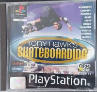 Sony Playstation Tony Hawk´s Skateboarding Brandenburg - Ahrensfelde Vorschau