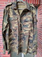 Militärjacke Spanien Camouflage ORIGINAL! Feldhemd Jacke Army Berlin - Neukölln Vorschau