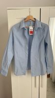 Mango Bluse Blau Hellblau M38 Frankfurt am Main - Gallusviertel Vorschau