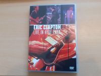 ERIC CLAPTON Live in Hyde Park 1996 Konzert Musik DVD Bayern - Regensburg Vorschau