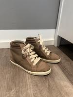 Esprit - Damen Absatz Turnschuhe / Boots mit Keilabsatz - gr. 40 Schleswig-Holstein - Seth Holstein Vorschau