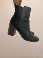 Buffalo Boots Chelsea gr. 38 Leder Bayern - Aschaffenburg Vorschau