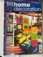 Rico Design Home decoration Zeitung No.20 Hessen - Altenstadt Vorschau