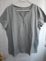 Damen T-Shirt gr 48/50 Saarland - Neunkirchen Vorschau