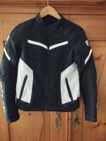 Neuwertige-bequeme, leichte Motorradjacke Damen Textil von REV'IT Bayern - Geroldshausen Vorschau