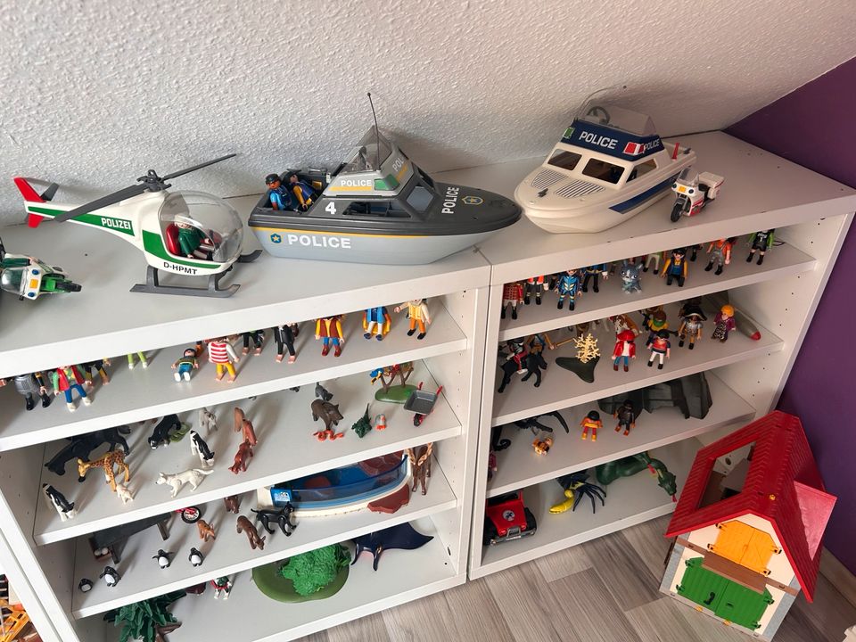 Große Playmobil Sammlung in Schermbeck