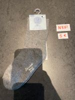 Sterntaler Wollsocken - Größe 23-26 - grau - 3 Paar - Wolle - NEU Rheinland-Pfalz - Bitburg Vorschau