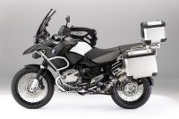 BMW R1200GS Aluminiumkoffer Alukoffer Adventure Koffer Alu Koffer Hessen - Rüsselsheim Vorschau