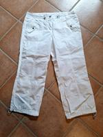 Hose weiss,gr 38/40, 100%Cotton 7/8 ,Street One Bayern - Heldenstein Vorschau
