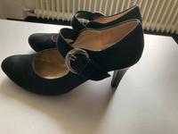 Gabor Leder Pumps Gr 6 1/2 High Heels Hessen - Kirchheim Vorschau