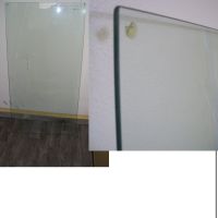 Glasplatte Tischplatte gefast Ecken abgerundet 150cm x 78cm x 9mm Berlin - Neukölln Vorschau