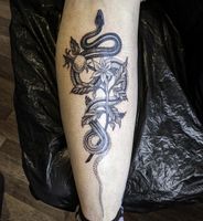 Tattoo Studio Tintentanz Hessen - Darmstadt Vorschau