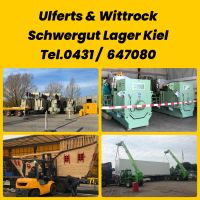 Schwergutlager/Lager Kiel -Wellsee Ulferts & Wittrock NL Kiel Kiel - Wellsee-Kronsburg-Rönne Vorschau