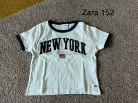 T-shirt Zara 152 Niedersachsen - Moormerland Vorschau