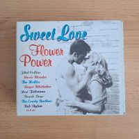 CD-Box "Sweet Love - Flower Power" Baden-Württemberg - Durbach Vorschau