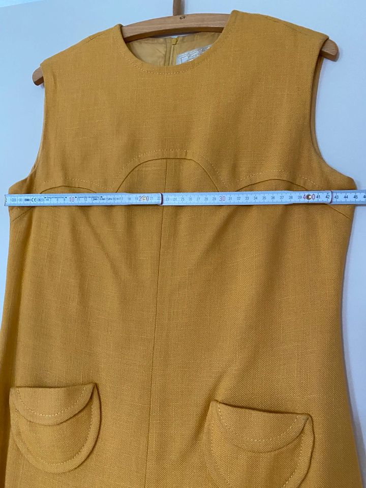 Kleid Größe 40 aus den 60er Jahren Vintage von Creation Yarda in Bottrop