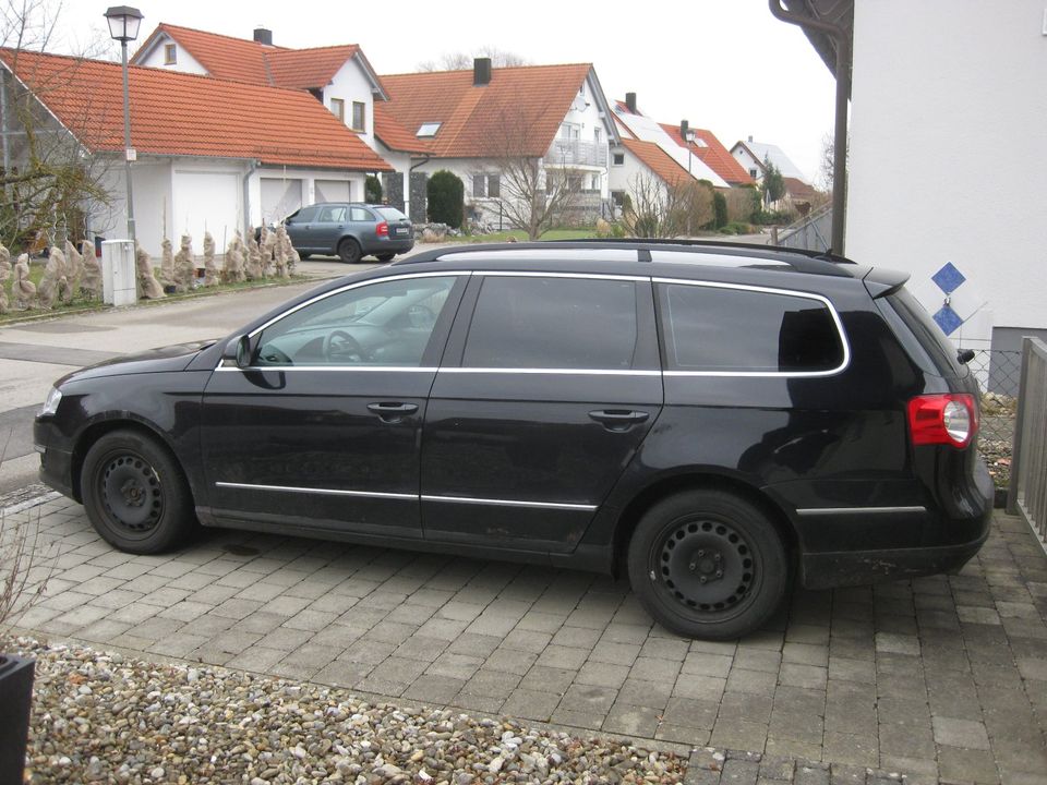 VW Passat FSI 3C in Holzheim