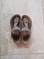 Birkenstock Gizeh, Gr 36 Bayern - Neureichenau Vorschau