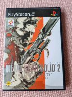 Metal Gear Solid 2, für Play Station 2, PS2 Hamburg-Nord - Hamburg Winterhude Vorschau