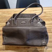 Handtasche von TODS in dunkelbraun Hessen - Riedstadt Vorschau