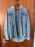 Denim Jacke mit Kaputze Nordrhein-Westfalen - Mettmann Vorschau