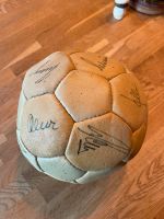 Fußball mit Unterschriften Rheinland-Pfalz - Orbis Vorschau