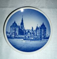 Royal Copenhagen / Sammelteller Frederiksborg Slot Mini • Ø 8,3 Lübeck - St. Gertrud Vorschau