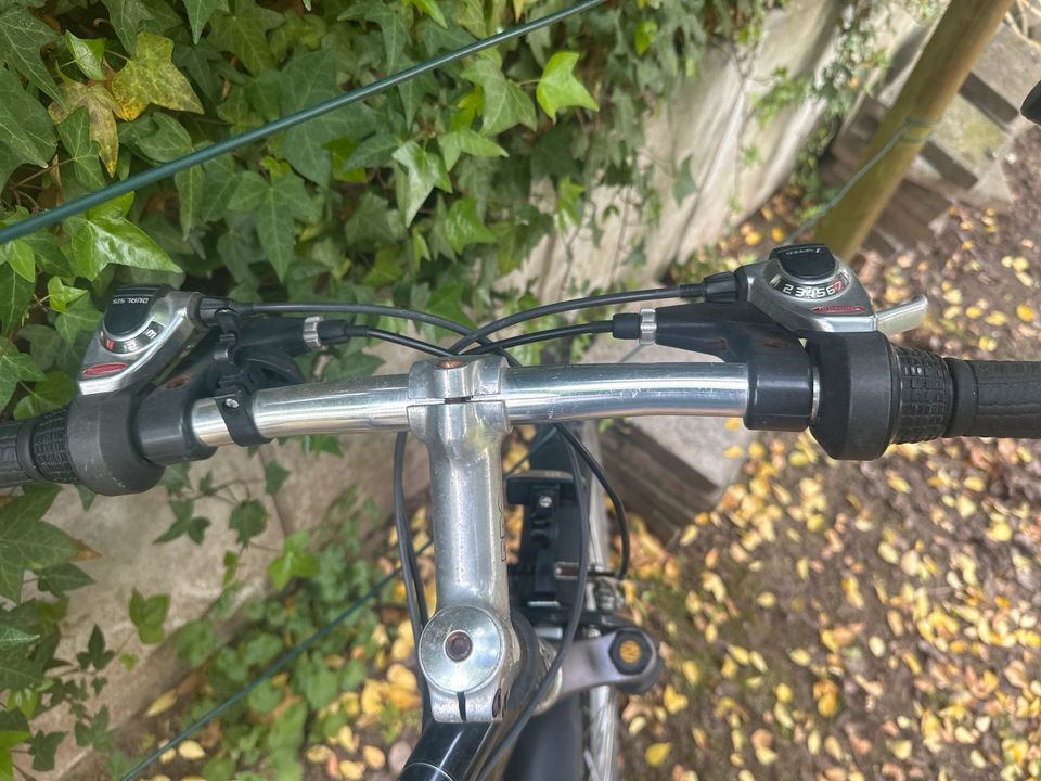 Fahrrad 21 Gange in Schwetzingen