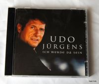 Udo Jürgens CD ich werde da sein Nordrhein-Westfalen - Leverkusen Vorschau