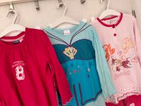 98/104 leichte Mädchen Kinder Pyjama Schlafanzüge Setpreis Bayern - Bibertal Vorschau