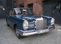 Mercedes W111 große Heckflosse 220 Sb mit Schiebedach Berlin - Tempelhof Vorschau