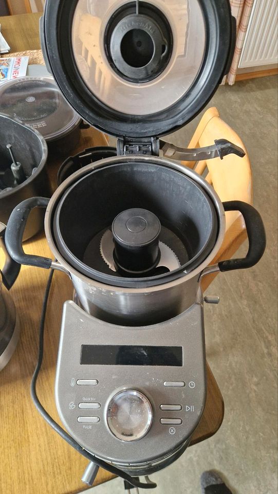 Kitchenaid Cook Processor inkl. Foodprocessor Zubehör in Reut (Niederbay)