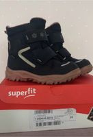 Superfit Husky 1 Winterstiefel Mädchen blau Gr.26 weite:m Niedersachsen - Gifhorn Vorschau