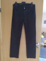 Schmale schwarze Herren Softjeans Watsons Gr. 50 Rheinland-Pfalz - Salmtal Vorschau