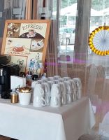Kaffee Tassen Becher weiss / Hochzeit /Wedding / Feier 96 Stück Rheinland-Pfalz - Kandel Vorschau
